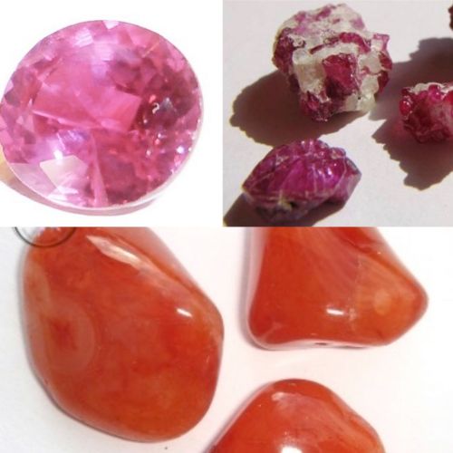 July Birthstones